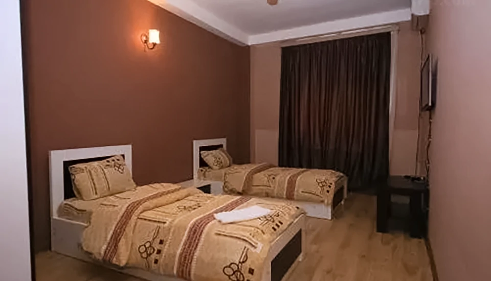 هتل پولو تفلیس